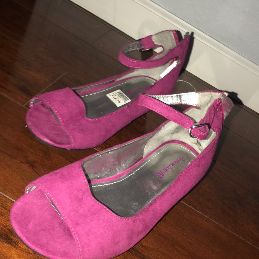 Cute heels